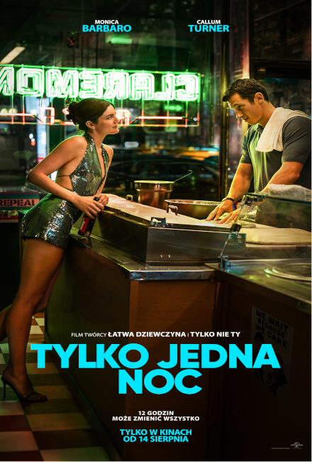 TYLKO JEDNA NOC 